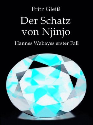 cover image of Der Schatz von Njinjo